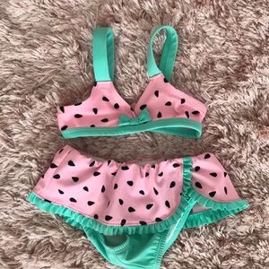 Watermelon bikini